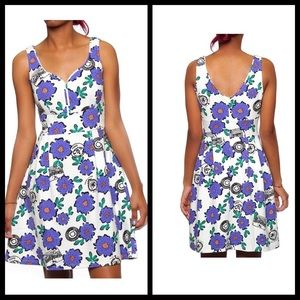 Madison Jules Bora Bora dress